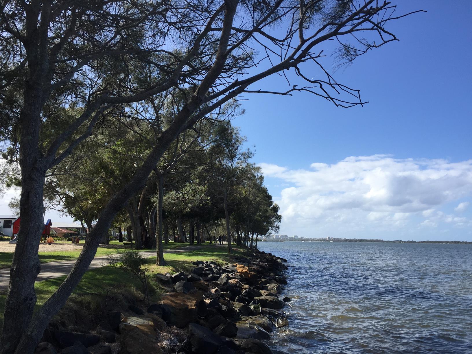 Bells Creek boat ramp to Golden Beach Adventure Sunshine Coast